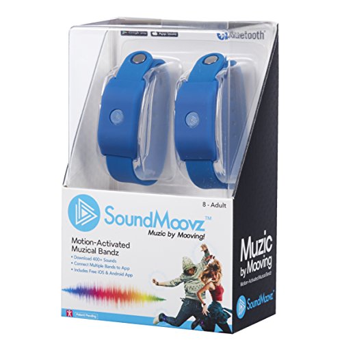 Kit de Desenvolvimento SOUNDMOOVZ 41239 Soundmoovz - Pulseiras - kit, desenvolvimento, soundmoovz
