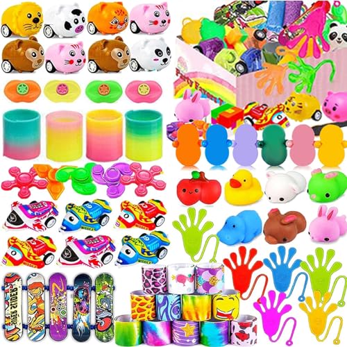 Conjunto de brinquedos WAKSOX 62 (3 anos) WAKSOX - Kits de festa - 62 peças, 3 anos, bola de neve, bonecos
