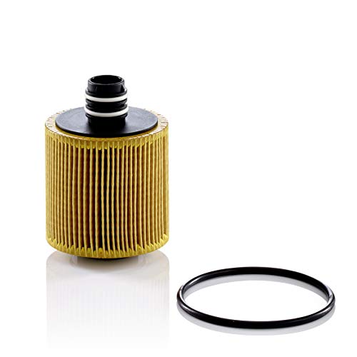 Filtro de Óleo MANN FILTER HU 8006 Z (1 Unidade) MANN FILTER - Circulação de óleo do motor do veículo - filtro, óleo, mann filter