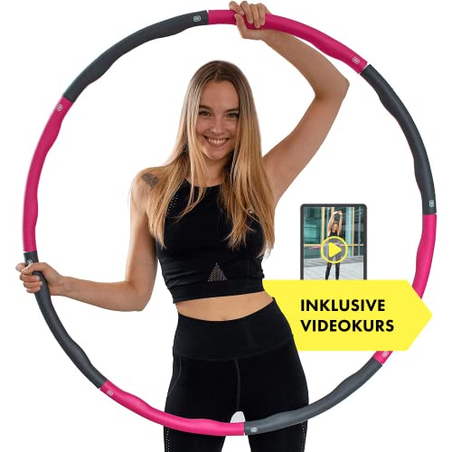 Círculo Verde Hula Hoop Sport (Fitness - 1 kg) GreenWise - Hula hoops - fitness, 1 kg, hula hoop