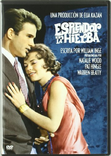 DVD Splendor In The Grass (Edição em Espanhol) Warner - Dvds e vídeos - drama, romance, 1928, Kansas