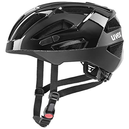 Acessório desportivo para cabeça UVEX Gravel X Uvex - Capacetes de bicicleta - preto, vermelho, policarbonato