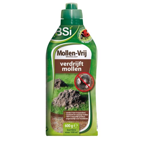 Rato Desperdício BSI Anti-Taupes Caza Topo Granule BSI - Repelentes - anti-taupes, caza topo, granule