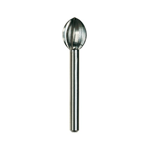 DREMEL 144 Conjunto de 2 Brocas para Escultura e Engaste em Aço Dremel - Acessórios para brocas e parafusadeiras - 2 brocas, escultura, engaste, alta velocidade