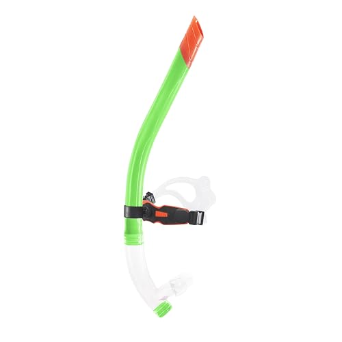 Snorkel de Natação Druna Frontal (Recondicionado Como Novo) Indigo Sports SL - Tubos respiradores - snorkel, natação, druna frontal, recondicionado