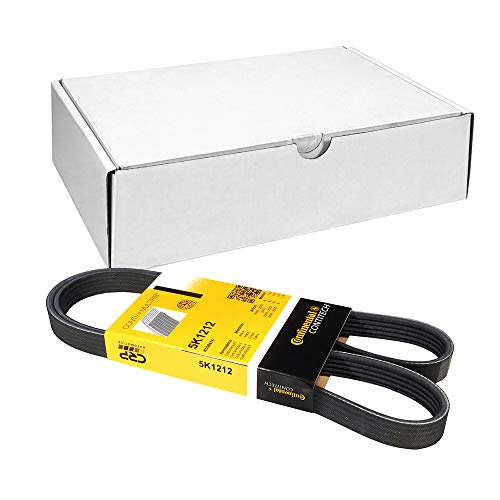Cinto de Fita para Máquina de Costura CONTITECH 5PK1212 CONTITECH - Variadores de frequência e velocidade ajustável - transmissão, torque, alternadores, ventiladores