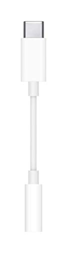 Adaptador APPLE USB-C a Jack 3.5 mm (iPad Pro - Preto) Apple - Adaptadores - usb-c, jack 3.5mm, ipad pro
