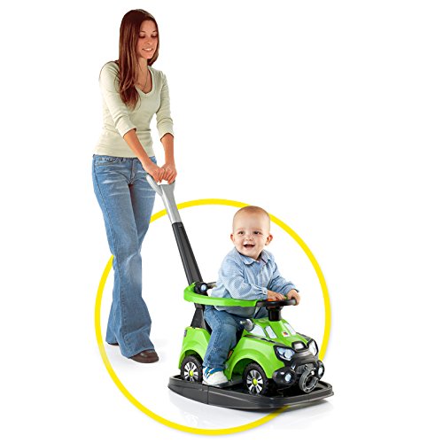 Molto 4 em 1 Correia de Transporte para Crianças M MOLTO - Veículos de empurrar e pedalar - correpasillos, baloiço, aprende a andar, claxon elétrico