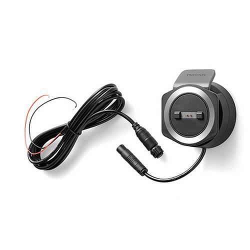 Suporte GPS TOMTOM Rider (Motorcycle - Preto) TomTom - Suportes para gps - motorcycle, preto, soporte, manipulo