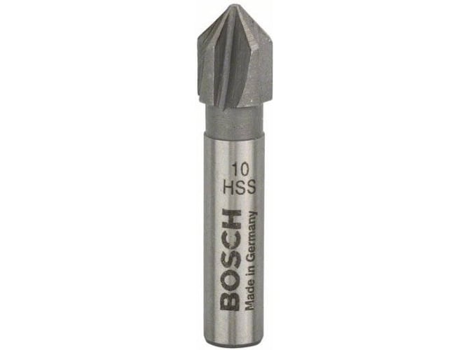 Broca de Corte em Espiral BOSCH 2 609 255 117 Bosch Home and Garden - Acessórios para brocas e parafusadeiras - aço inoxidável, 190 mm, 10 mm, 6 dentes