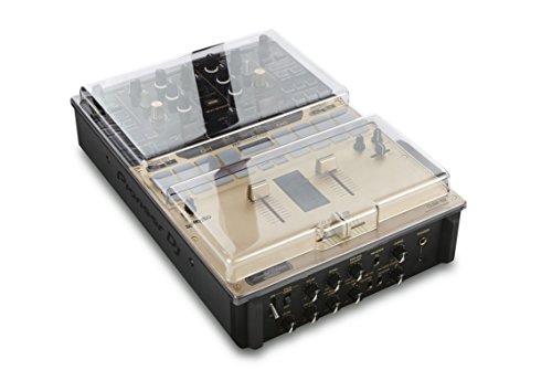 Cobertura Decksaiver para Mesa de mistura Pioneer DJM-S9 DECKSAVER - Acessórios de áudio - policarbonato, proteção, compatível, Pioneer DJM-S9