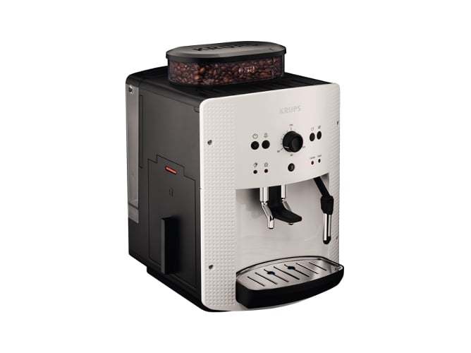 Máquina de Café KRUPS EA 810.57 (15 bar) Krups - Máquinas de café espresso - 15 bar, 1.6 L, indicador luminoso, 1450 W