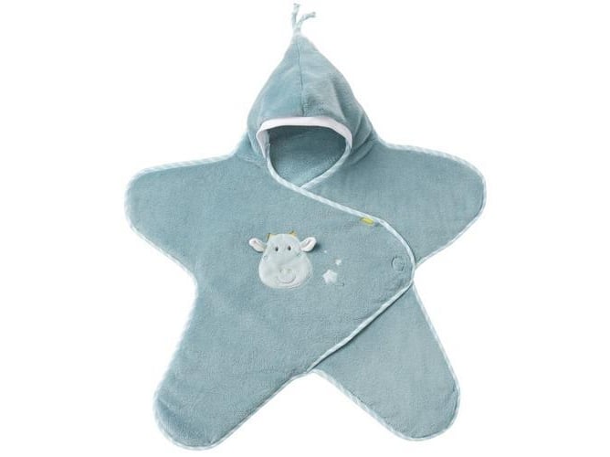 Capa de Dormir para Crianças FEHN 03-0010 | Azul, Rosa (Puericultura - Dormir) Fehn - Roupa de dormir para bebês e crianças pequenas - azul, rosa, crianças, dormir