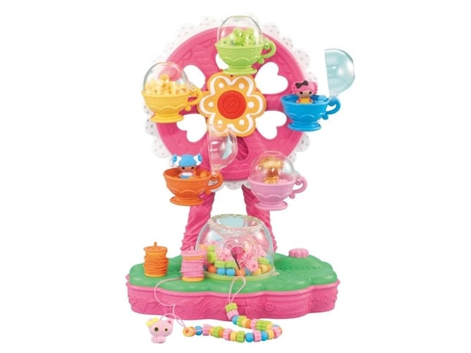 Conjunto de brinquedos de moda para crianças Bandai 537809 | Azul, Rosa Lalaloopsy - Brinquedos - conjunto, brinquedos, moda, crianças, azul, rosa