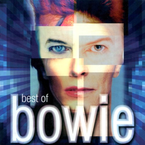 CD David Bowie - Best Of (1 CDs) (Edição em Espanhol) PLG UK - Música e gravações de som - cd, david bowie, best of, edição espanhol