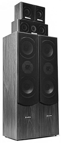 Conjunto de Colunas SKYTRONICS 100.330 Skytronics - Alto-falantes - colunas, skytronics