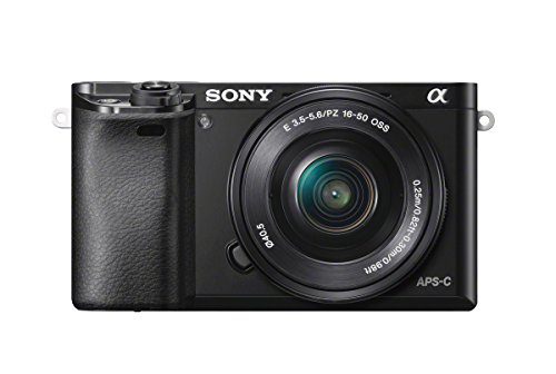 Máquina Fotográfica Mirrorless SONY A6000 + 16-50mm Sony - Telemóveis - mirrorless, sony a6000, 16-50mm
