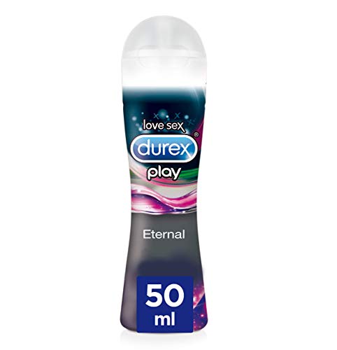 Lubrificante DUREX Eternal (50 ml) (Recondicionado Como Novo) DUREX - Banho e corpo - lubrificante, DUREX, eternal, 50 ml