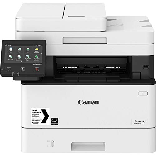 Impressora Multifunções CANON i-SENSYS MF426dw Canon - Impressoras, fotocopiadoras e máquinas de fax - multifunções, canon, mf426dw