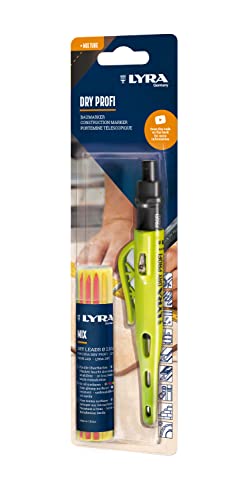 Caneta de Feltro LYRA Profi 4498102 Multicor LYRA - Ferramentas de marcação - caneta, feltro, lyra, profi, multicor, tinta