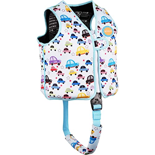 Boglia Life Jacket Infantil (Recondicionado Como Novo) Boglia - Coletes à prova de balas - infantil, preto, azul, 400 g