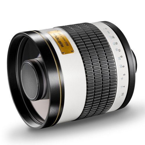 Objetiva WALIMEX 15529 (Encaixe: Canon EF - Abertura: f/2.8-22) Walimex - Lentes de câmera - canon ef, f/2.8-22, tele, 3,5 m