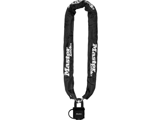 Cadeado de Bicicleta MASTER LOCK 8390EURDPRO Master Lock - Fechaduras e chaves - corrente, ferro laminado, 6mm, bloqueio duplo