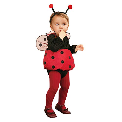 Fato de Menina VIVING DISFRAZZES Mariposa (Tam: 0 a 6 meses) My Other Me - Fantasias - 0-6 meses, mariposa, colar, fita
