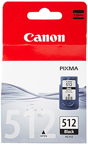 Tinteiro CANON PGI-525BK Original Preto (4547B001) Canon - Cartuchos de toner e jato de tinta - canon, pgi-525bk, preto, original, pixma mp240, mp260, mp280, mp480, mx320, mx330, mx360, mx420, mx430, mx440