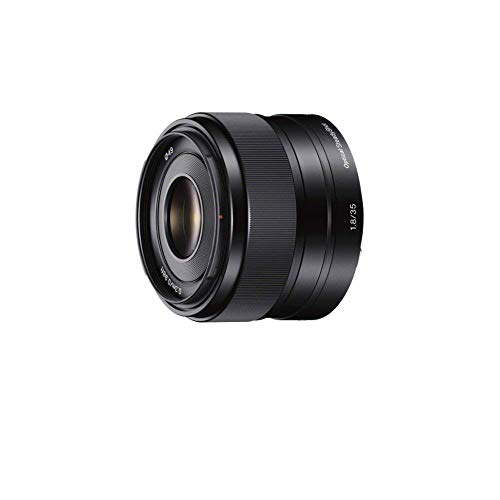 Objetiva SONY SELP35100.AE (Encaixe: Sony E - Abertura: f/22-1.8) Sony - Lentes de câmera - telefoto, abertura f/22-1.8, estabilizador de imagens