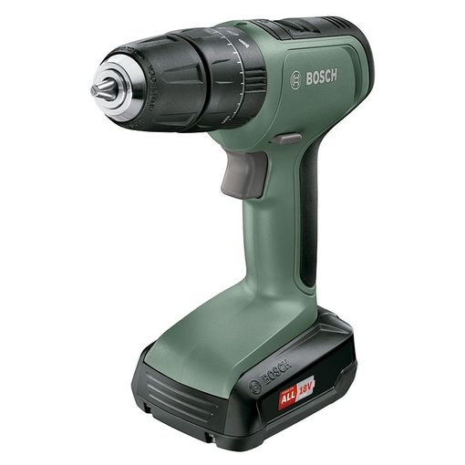 Berbequim BOSCH UniversalImpact 18 Professional (18 V - 1800 rpm - Sem Fios) Bosch - Berbequins elétricos portáteis - 18 V, 1800 rpm, sem fio