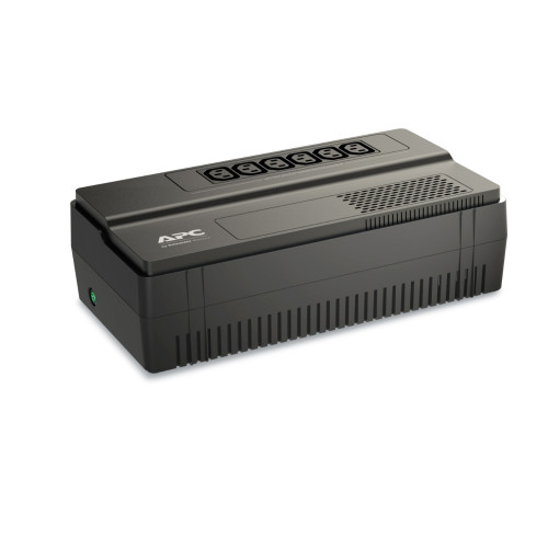 Ups APC BV800I-GR Linha interativa 800VA 4 tomadas CA Montagem em Rack APC - Ups - 800va, 450W, 230v, chumbo-ácido
