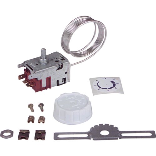 Conector para Máquina Danfoss 077B7001 | Branco Danfoss - Acessórios para geladeira - danfoss, branco, com fios