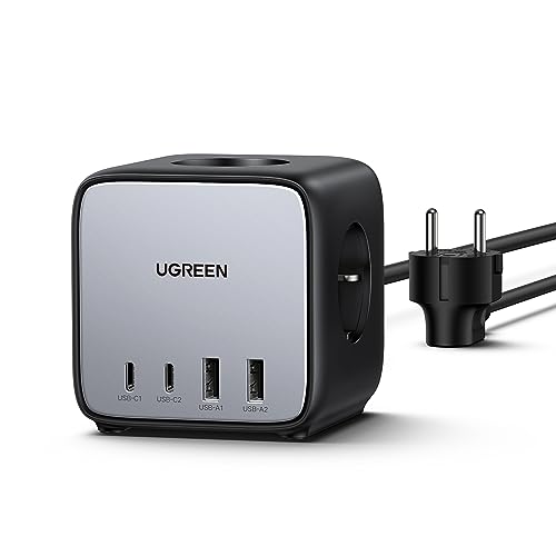 Carregador UGREEN Nexode DigiNest (65 W - USB-C) Ugreen Group Limited - Acessórios de computador - 65 W, usb-c, dual dispositivo