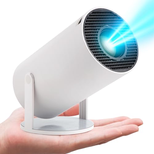 Projetor Miniportátil HY300 (400 ANSI lumens - 1080p - DLP) Astarama - Projetores - miniportátil, 400 ansi lumens, 1080p, dlp