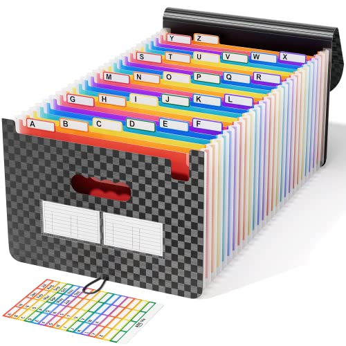 Organizador de Arquivo ABC LIFE 6-1 (A4 - Polipropileno) ABC life - Arquivamento e organização - a4, polipropileno