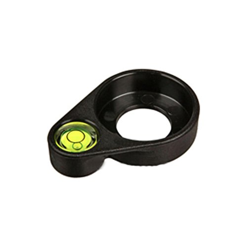 Nível Gitzo Level 1 Bubble Serie 1 | Preto Gitzo - Níveis de bolha - bolha, precisão, protegido, transparente