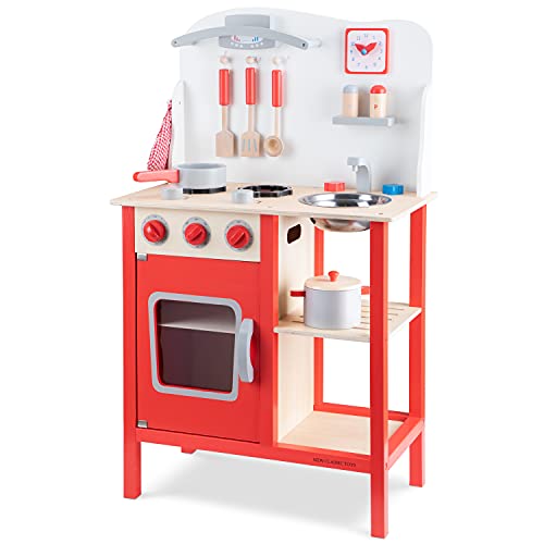 Brinquedo de imitação NEW CLASSIC TOYS 1055 (3 anos) New Classic Toys - Cozinhas de brinquedo e alimentos de brincar - teatro, personagens, cenários, luzes