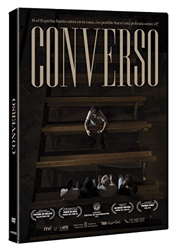 Blu-Ray Converso (Edição em Espanhol) / David Arratibel MARGENES DISTRIBUCION - Dvds de filmes e programas de televisão - blu-ray, espanhol, família, fe