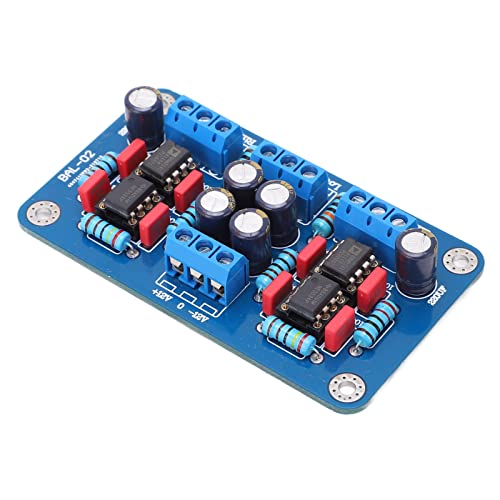 Placa de Preamplificação Hama 00100001 (Recondicionado Como Novo) PENO - Áudio - preamplificador, RCA x 2