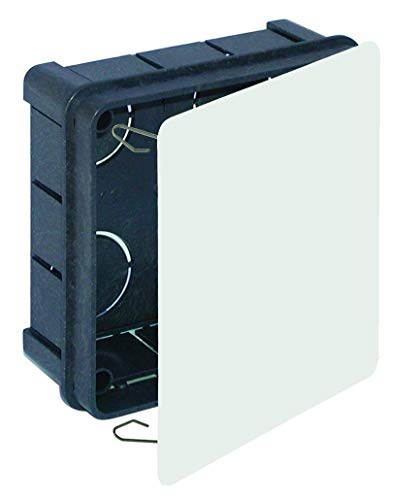 Conjunto de Broches WOLF PACK 100X100X45 Mm WOLFPACK - Caixas de montagem elétrica e suportes - conjunto, broches, wolf pack, fixar, tecto, dimensões