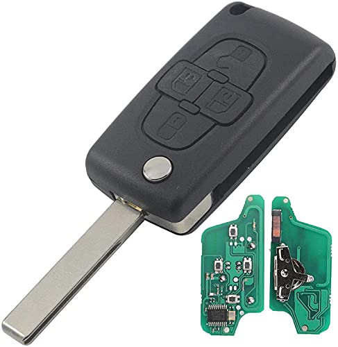 Chaveiro PROPLIP Citröen C8, Peugeot 1007 ProPlip - Segurança e proteção para veículos - chaveiro, citröen c8, peugeot 1007, programação, codigo pin