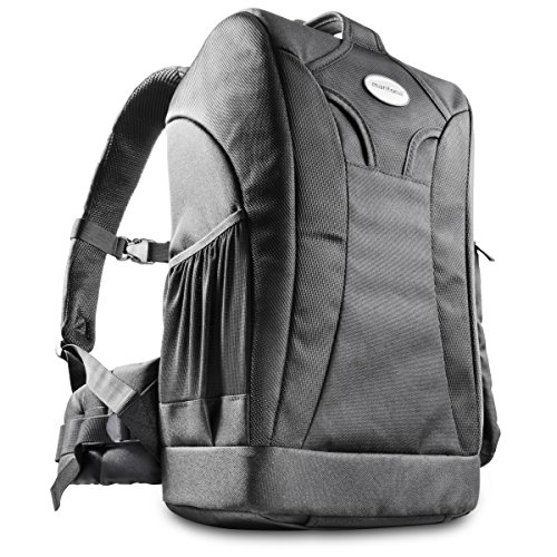 Bolsa para Objetiva MANTONA 17947 Preto Mantona - Bolsas e estojos para câmeras - mochila, preto