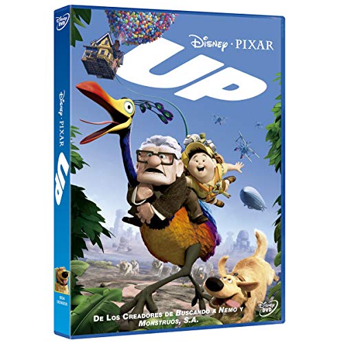 Blu-Ray Up! (Edição em Espanhol - Edição em Espanhol) Unknown - Dvds e vídeos - blu-ray, up, edição espanhol