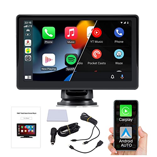 Autorrádio AutoStar TAC-700BT (Bluetooth) LUOAN AUTO PARTS - Ferramentas de medição e sensores - bluetooth, autorradio