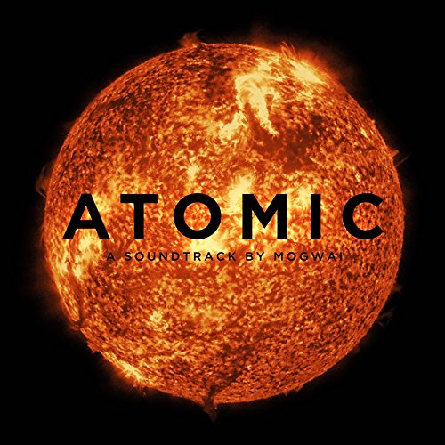 Mogwai - Atomic (CD) - Mogwai - Atomic, Mogwai Rock Action - Música e gravações de som - mogwai, atomic, cd, álbum de originais, escocesa