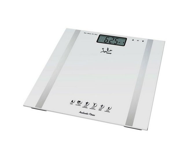 Balança Digital JATA 532 (Peso máximo 180 kg) Jata - Balanças de peso corporal - digital, 180 kg