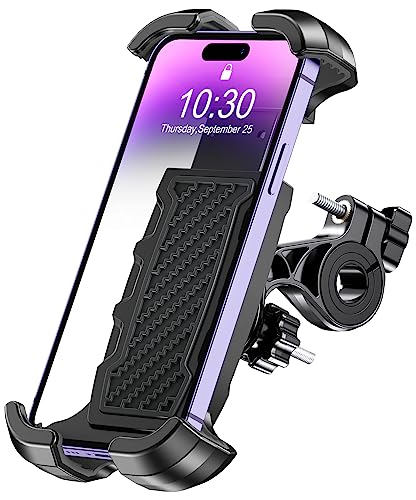 Suporte de Bicicleta MOHARD para Smartphone Mohard - Suportes para telemóveis - suporte, bicicleta, smartphone