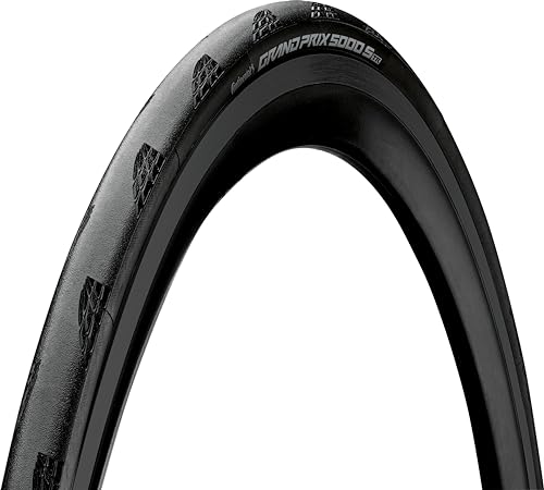 Pneus para Ciclismo CONTINENTAL Grand Prix 5000 S Tr Continental - Pneus de bicicleta - ciclismo, continental grand prix 5000 s tr, 23-25 mm, 700 mm, 5.00 mm