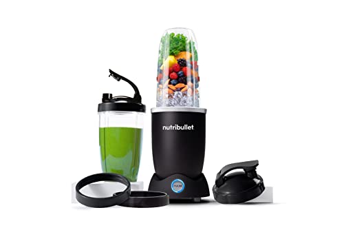 Liquidificador NUTRIBULLET Pro Pulse (1200 W - 1.8 L) NUTRIBULLET - Batedeiras e liquidificadores - 1200W, 1.8l, alta velocidade, compacto